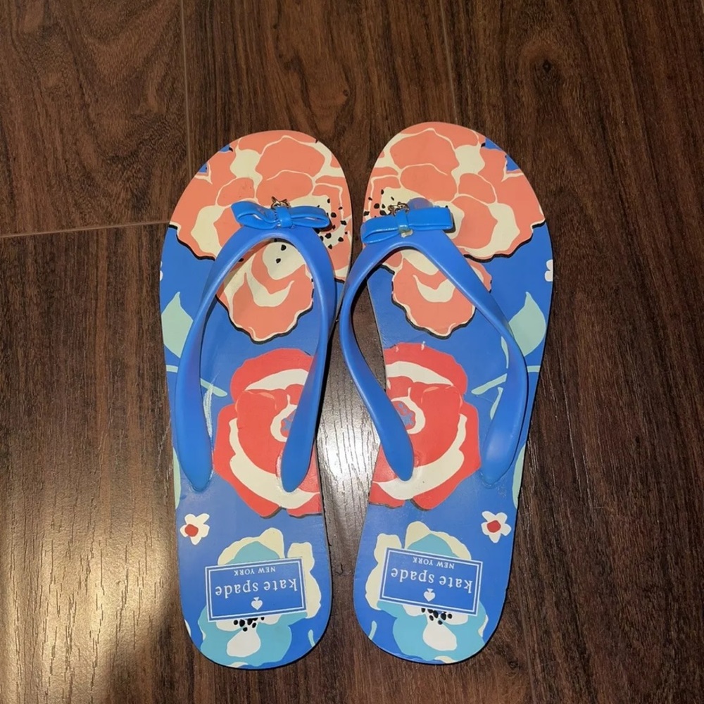 Kate Spade Flip Flops